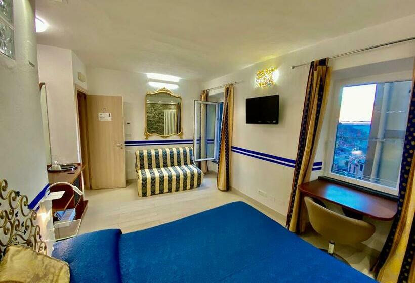 פנסיון Libeccio Panoramic Sea View