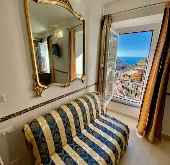 پانسیون Libeccio Panoramic Sea View