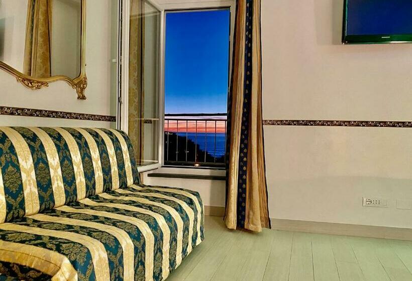 פנסיון Libeccio Panoramic Sea View