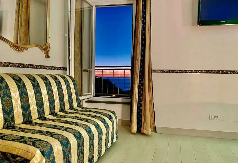 پانسیون Libeccio Panoramic Sea View