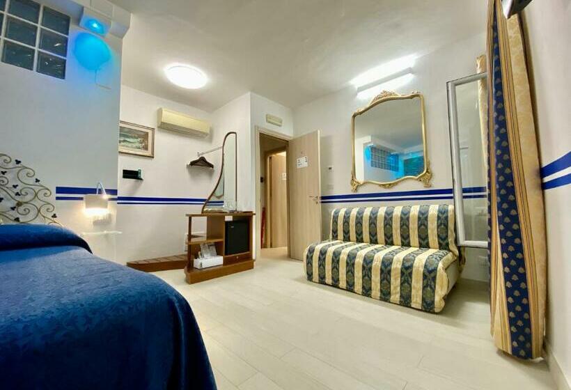 פנסיון Libeccio Panoramic Sea View