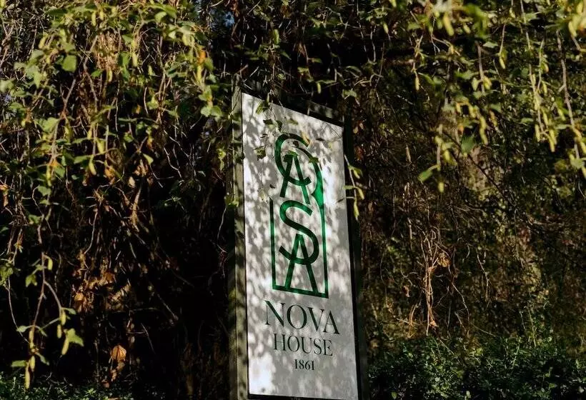 ベッドアンドブレックファースト Casa Nova House