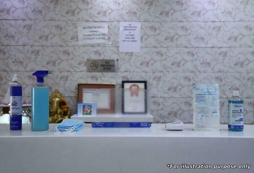 בית מלון כפרי Capital O 65555 Dera Bassi