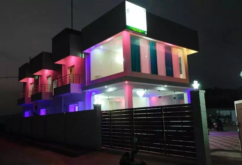 Hotelli Green Apple Resorts