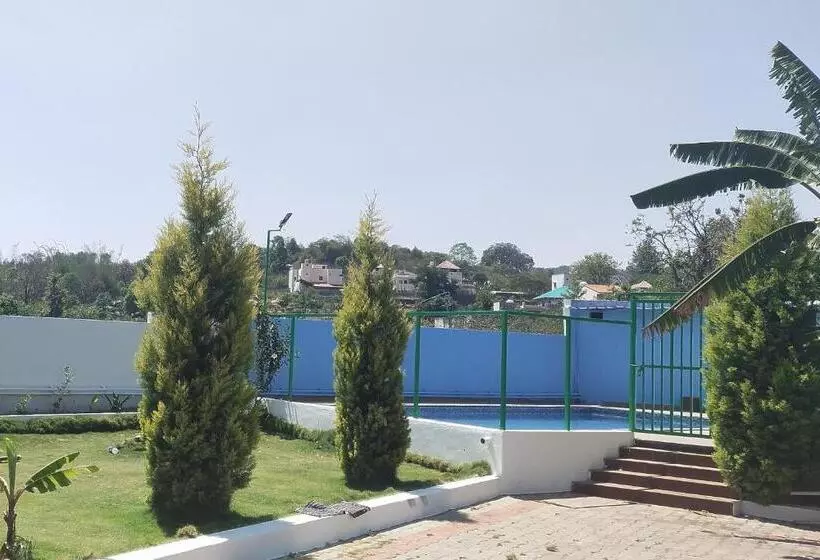 Hotelli Green Apple Resorts