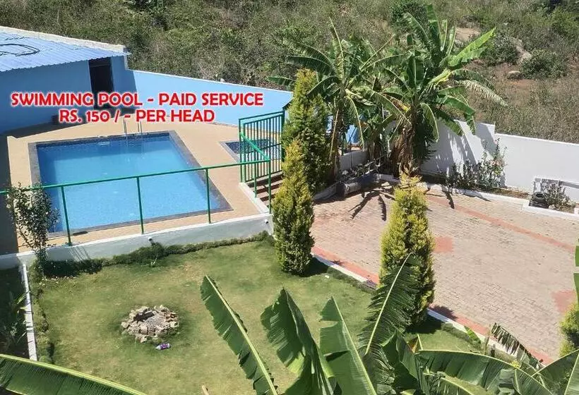 Hotelli Green Apple Resorts