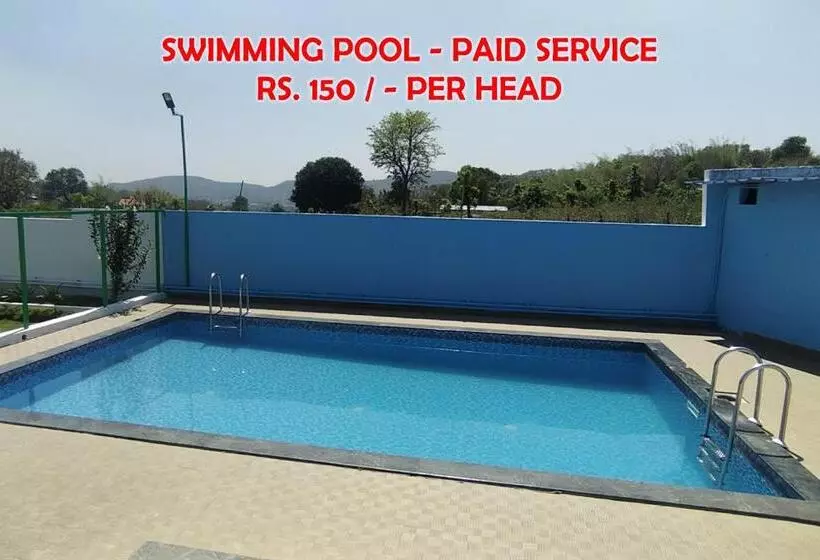 Hotelli Green Apple Resorts