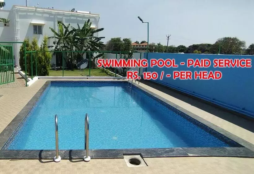 Hotelli Green Apple Resorts