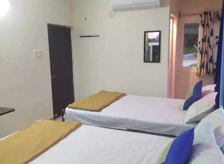 Hotelli Green Apple Resorts