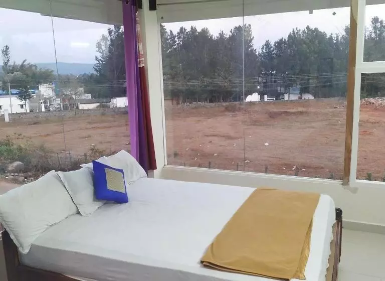 Hotelli Green Apple Resorts