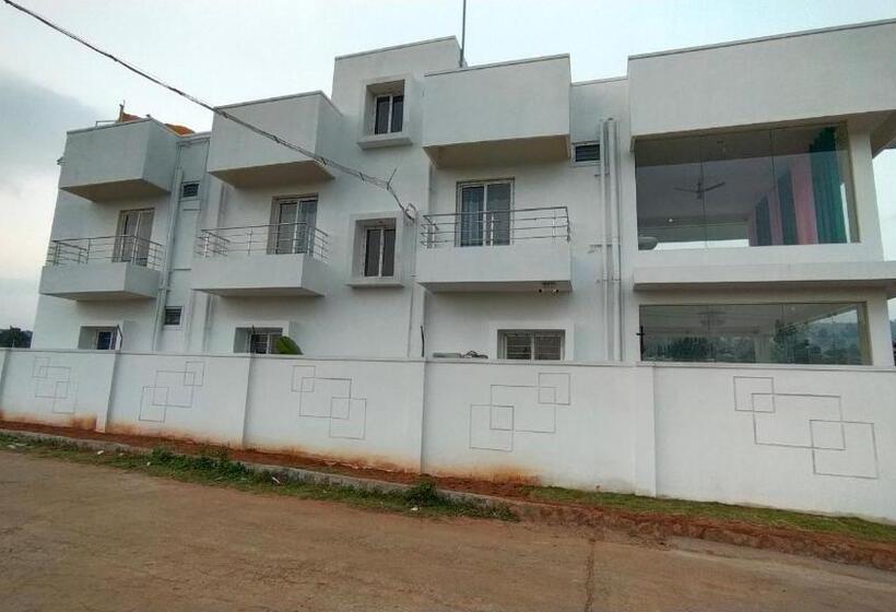 酒店 Green Apple Resorts