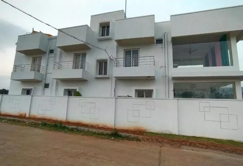 Hotelli Green Apple Resorts