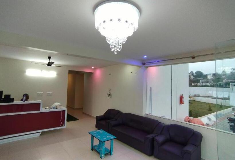 酒店 Green Apple Resorts