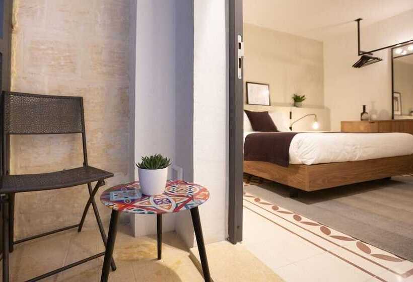 هتل Guest House De La Valette