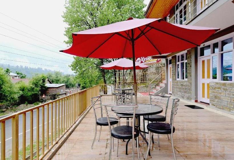 בית מלון כפרי High Nation Resort Manali