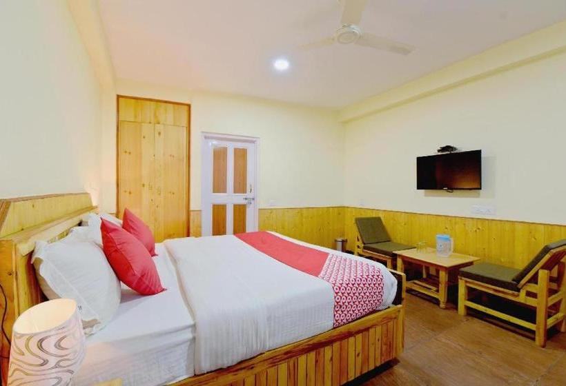 בית מלון כפרי High Nation Resort Manali