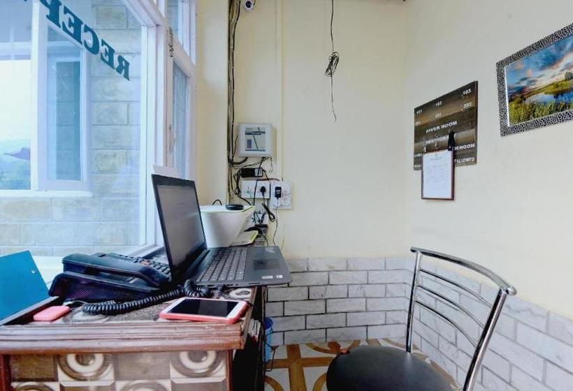 בית מלון כפרי High Nation Resort Manali