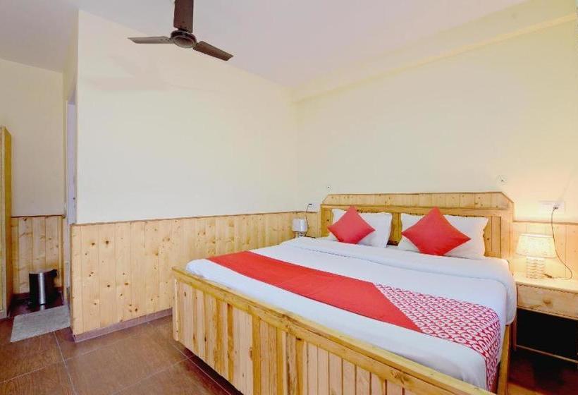 בית מלון כפרי High Nation Resort Manali