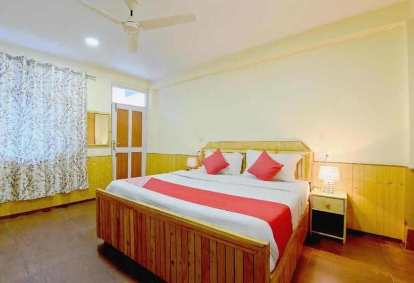 בית מלון כפרי High Nation Resort Manali