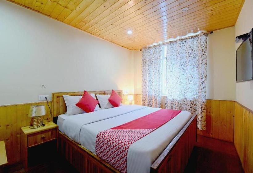 בית מלון כפרי High Nation Resort Manali