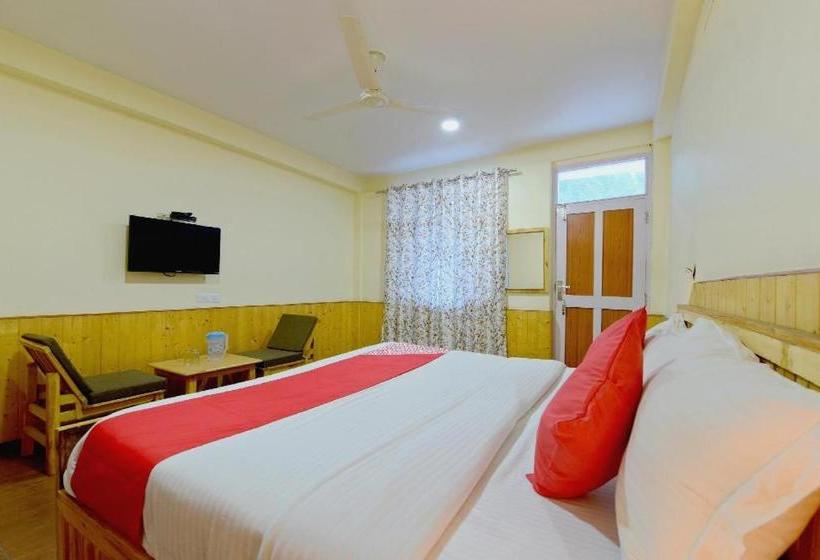 בית מלון כפרי High Nation Resort Manali
