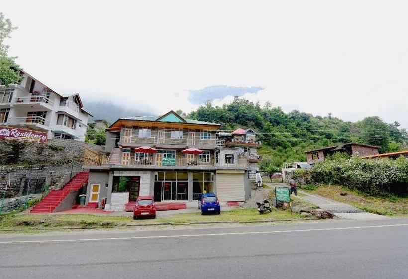 בית מלון כפרי High Nation Resort Manali