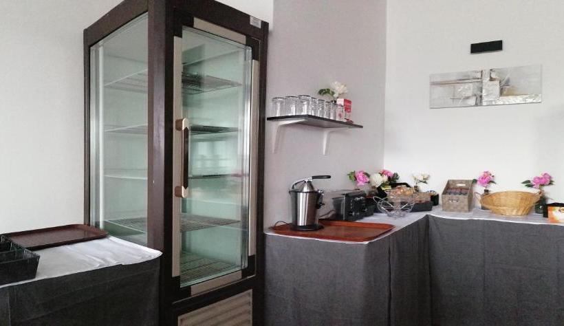 בית מלון כפרי Hôtel Restaurant Le Matibyll