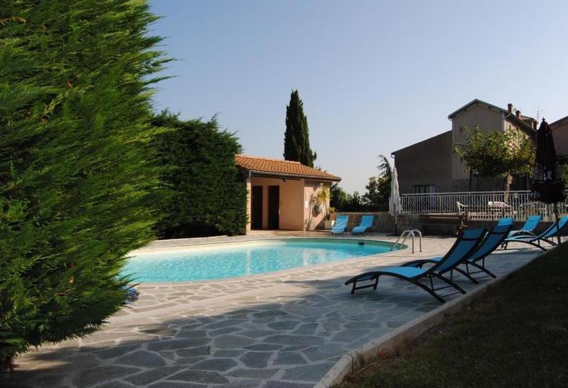 בית מלון כפרי Hôtel Restaurant Le Matibyll