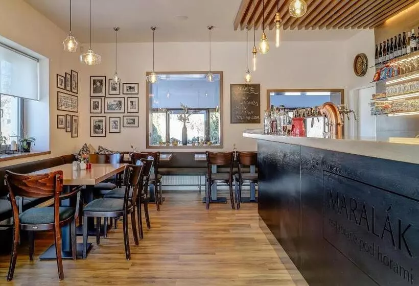Hotelli Maralák