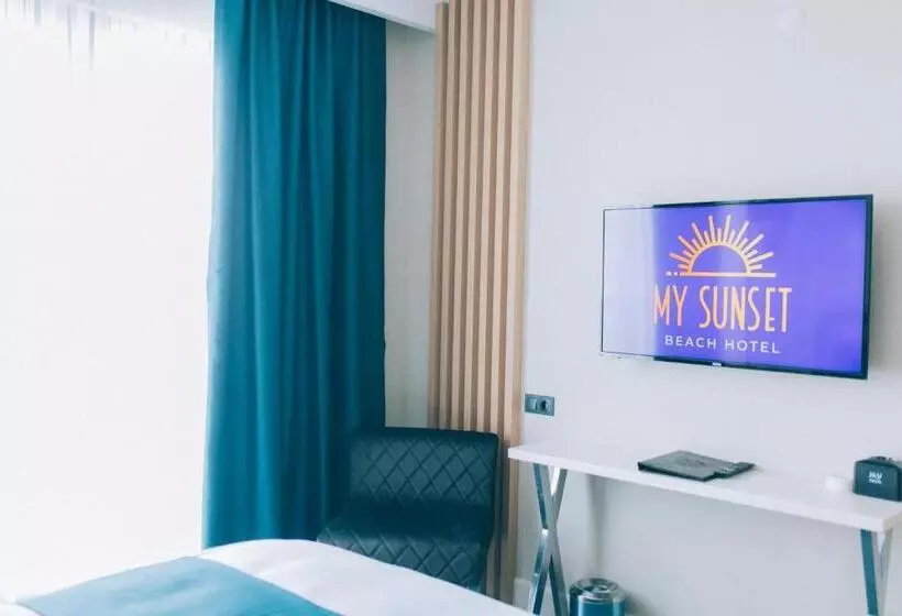 هتل My Sunset Beach