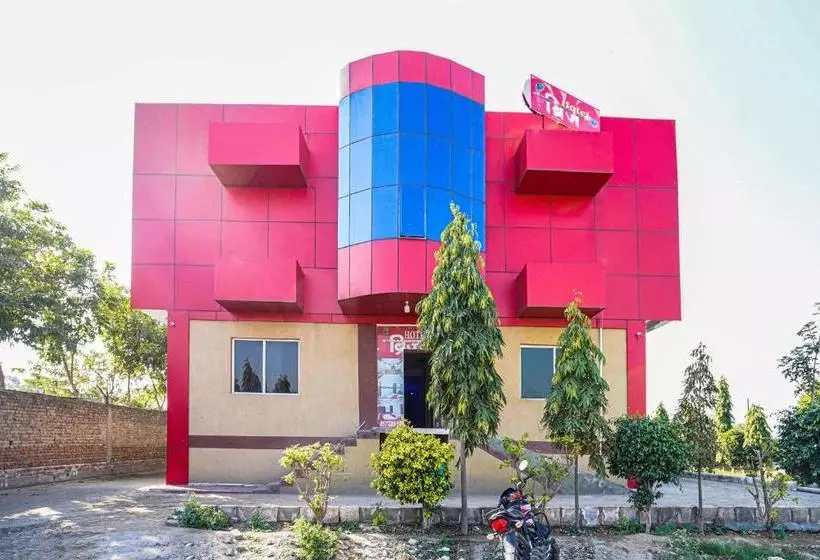 ホテル Oyo 78219 Flagship Brij Residency