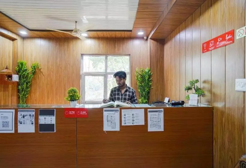 ホテル Oyo 78219 Flagship Brij Residency