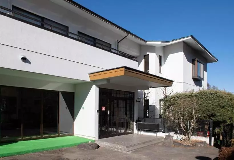 Hotelli Tabist La Salle Yamanakako