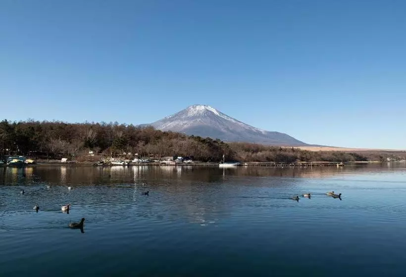 Hotelli Tabist La Salle Yamanakako