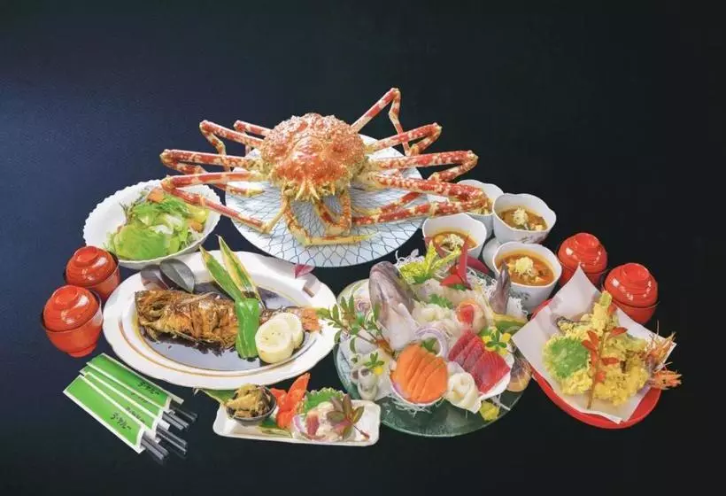 Hotelli Tabist La Salle Yamanakako