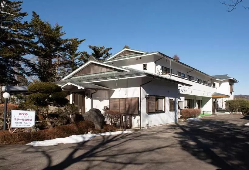 Hotelli Tabist La Salle Yamanakako