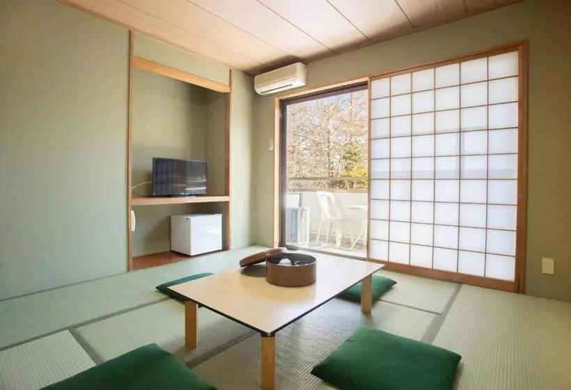 Hotelli Tabist La Salle Yamanakako
