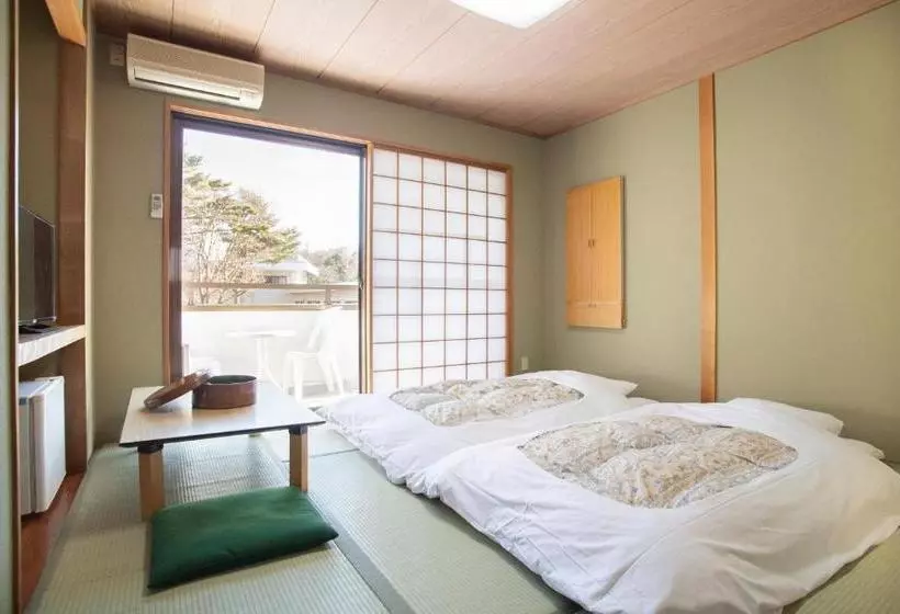 Hotelli Tabist La Salle Yamanakako