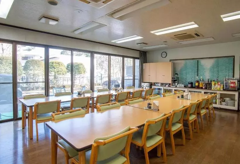 Hotelli Tabist La Salle Yamanakako