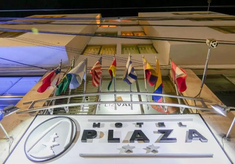 ホテル Plaza