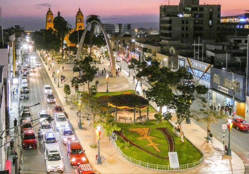 בית מלון כפרי Plaza