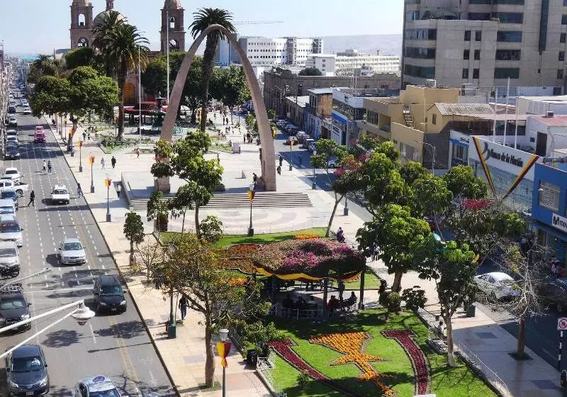 ホテル Plaza