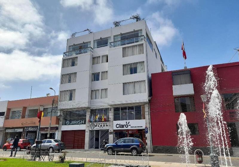 בית מלון כפרי Plaza