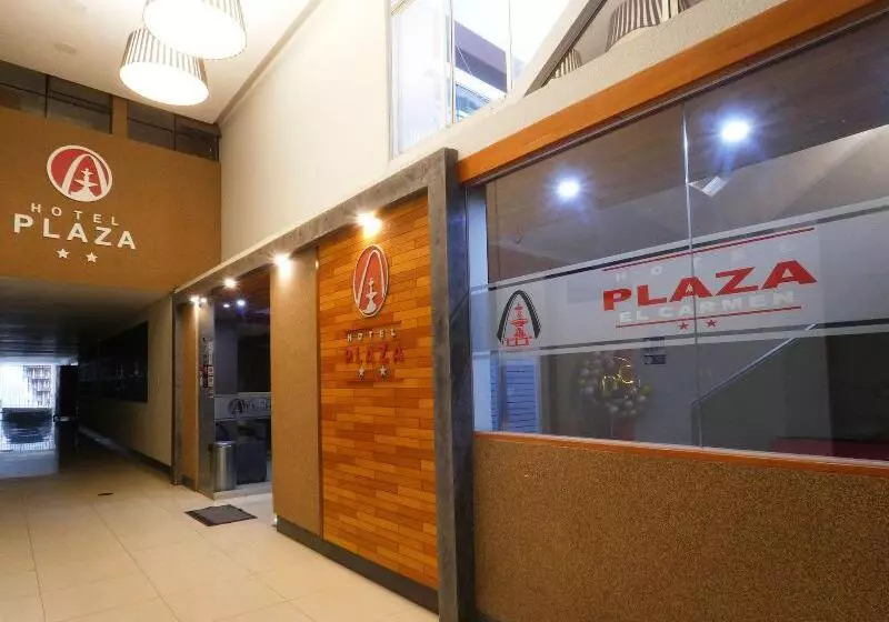 ホテル Plaza