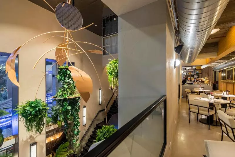 Postillion Hotel Wtc Rotterdam