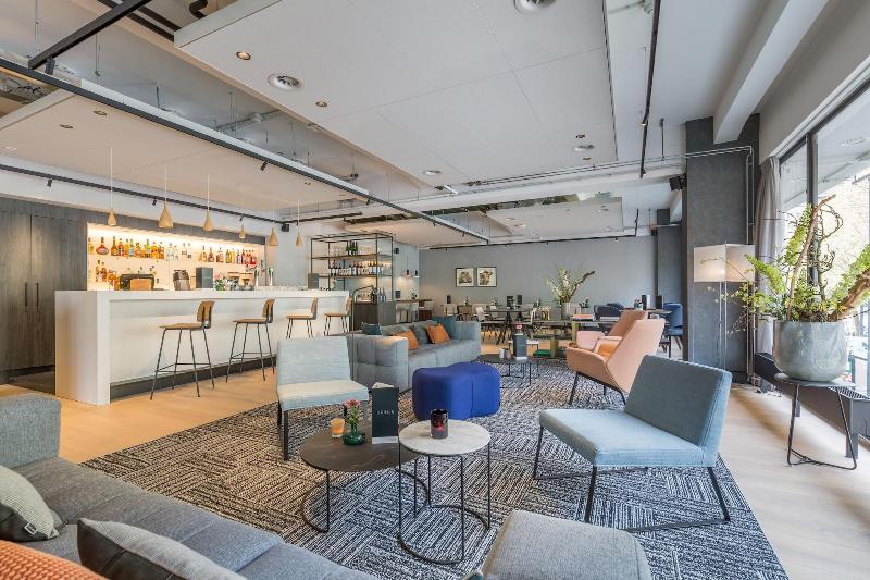 Postillion Hotel Wtc Rotterdam