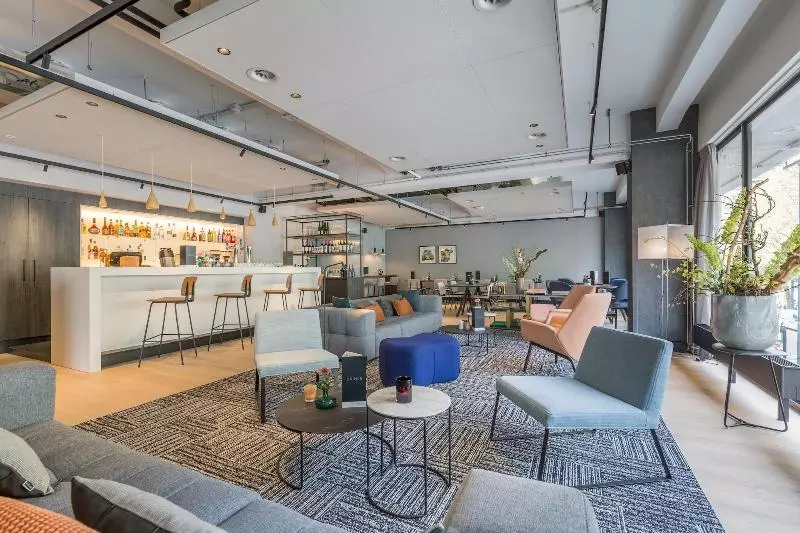 Postillion Hotel Wtc Rotterdam