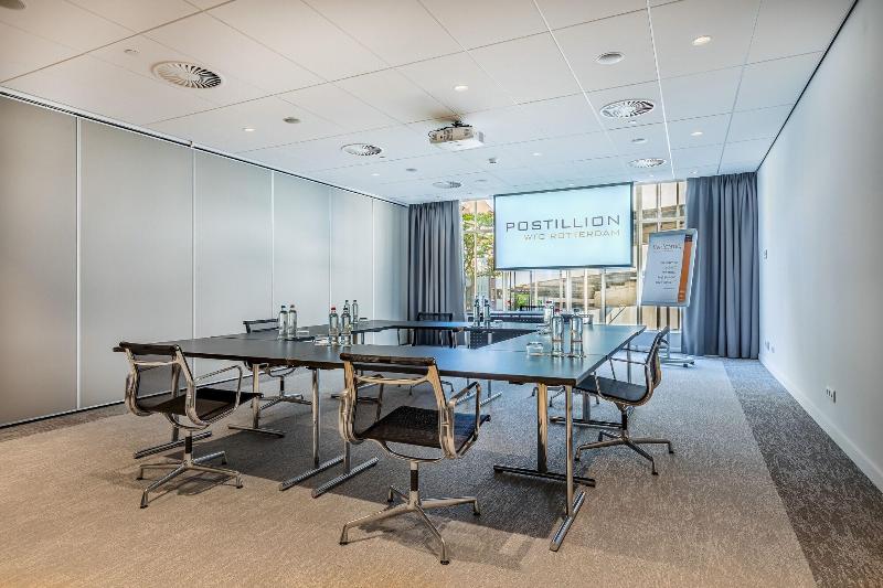 Postillion Hotel Wtc Rotterdam