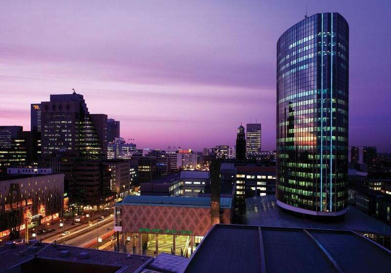 Postillion Hotel Wtc Rotterdam