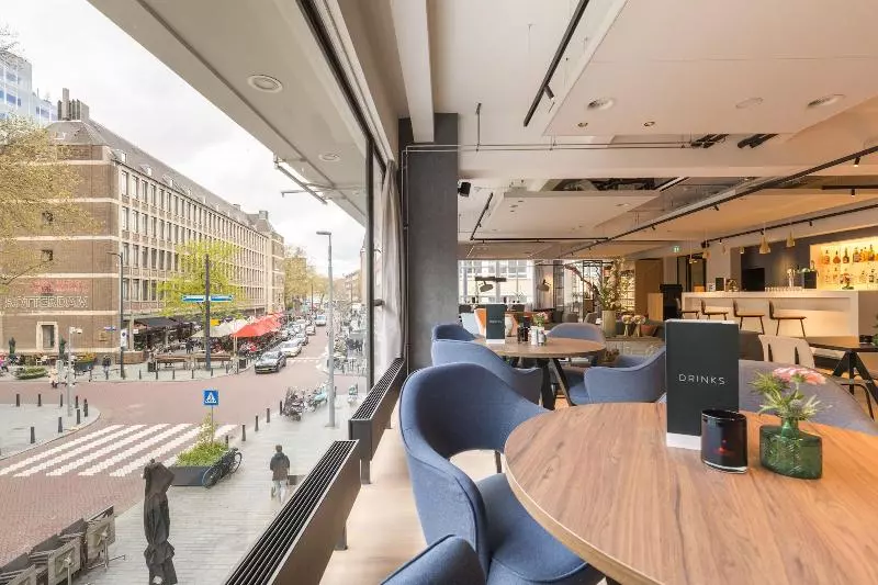 Postillion Hotel Wtc Rotterdam